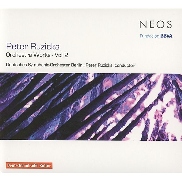 Orchesterwerke Vol.2, Deutsches Symphonie-Orchester Berlin, Ruzicka