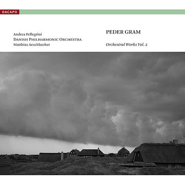 Orchesterwerke Vol.2, Pellegrini, Aeschbacher, Danish PO