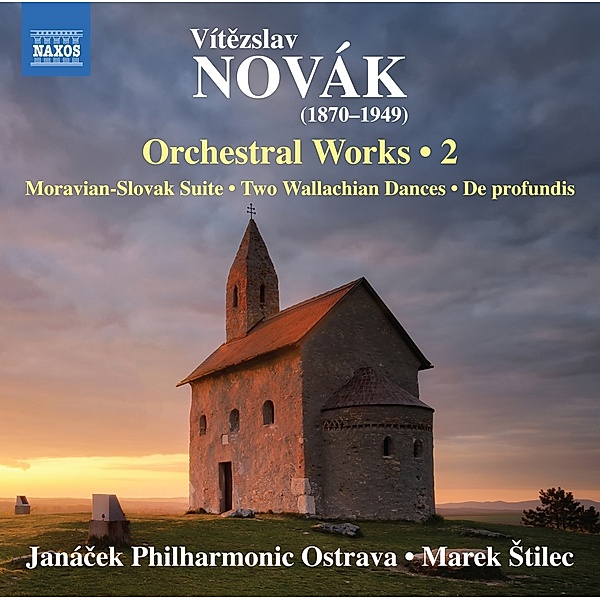 Orchesterwerke,Vol.2, Svoboda, Stilec, Janácek Philharmonic Ostrava