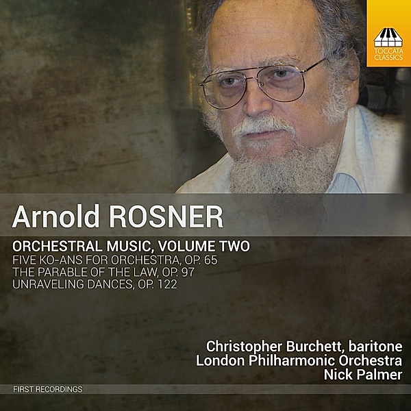 Orchesterwerke Vol.2, Burchett, Palmer, London Philharmonic Orchestra