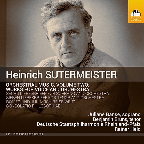 Orchesterwerke,Vol.2, Rainer Held, Royal Philharmonic Orchestra