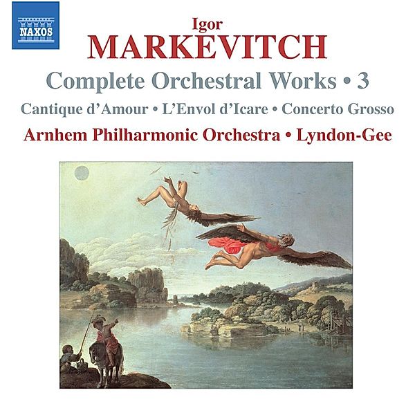 Orchesterwerke Vol.3, Christopher Lyndon-Gee, Arnhem PO