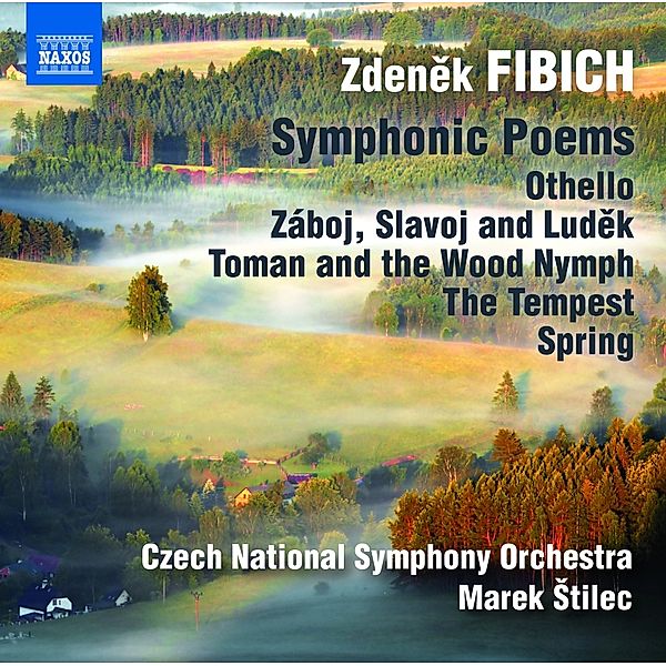 Orchesterwerke Vol.3, Marek Stilec, Czech National So