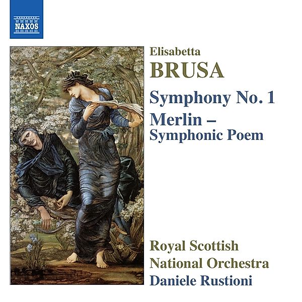 Orchesterwerke Vol.3, Daniele Rustioni, Royal Scottish National Orchestra