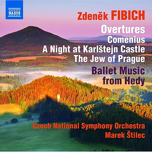 Orchesterwerke Vol.4, Marek Stilec, Czech National So
