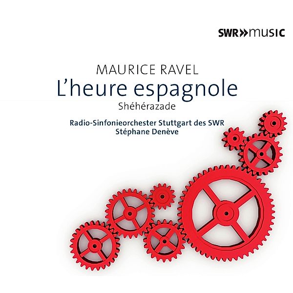 Orchesterwerke Vol.4, Stéphane Denève, Swr Rso