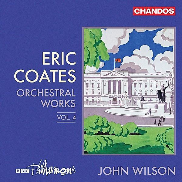 Orchesterwerke Vol. 4, John Wilson, BBC Philharmonic