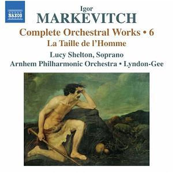 Orchesterwerke Vol.6, Christopher Lyndon-Gee, Arnhem Po