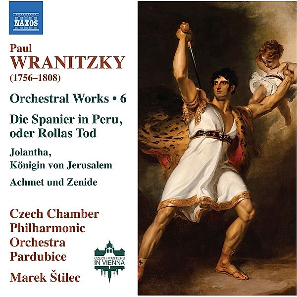 Orchesterwerke,Vol.6, Marek Stilec, Czech Chamber PO Pardubice