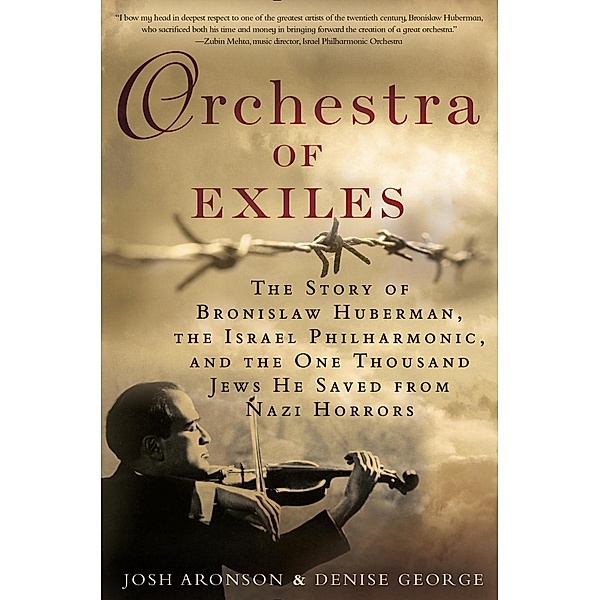 Orchestra of Exiles, Josh Aronson, Denise George