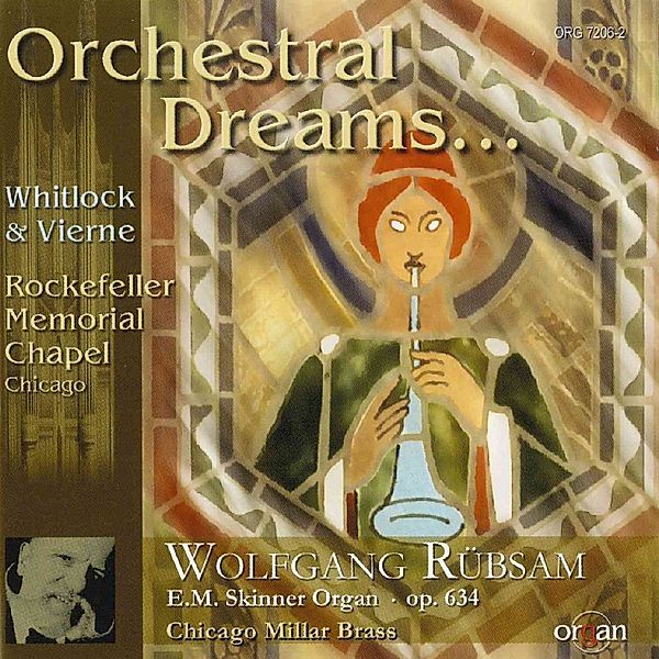 Orchestral Dreams..., Wolfgang Rübsam