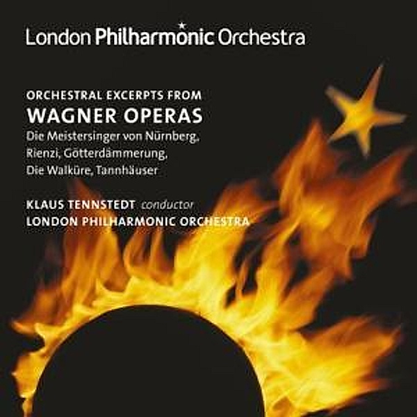 Orchestral Excerpts From Wagner, Klaus Tennstedt, London Philh.Orch.