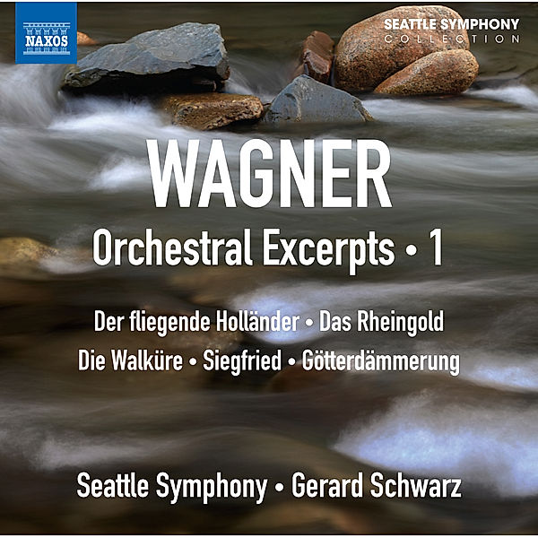 Orchestral Excerpts Vol.1, Gerard Schwarz, Seattle Symphonie Orchestra