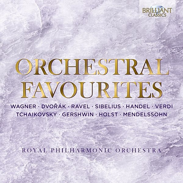 Orchestral Favourites, Rpo-Royal Philharmonic Orchestra