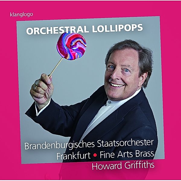 Orchestral Lollipops, Griffiths, Fine Arts Brass