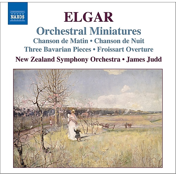Orchestral Miniatures, Tilson, Judd, New Zealand Sym.Or
