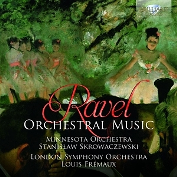 Orchestral Music, Maurice Ravel