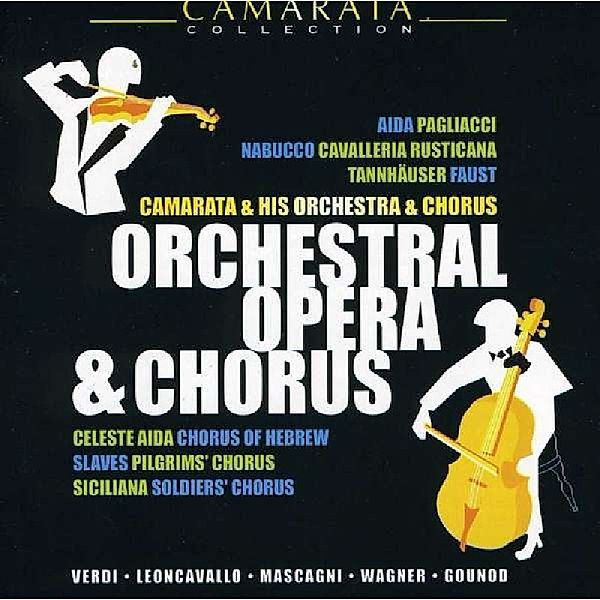 Orchestral Opera & Chorus, Tutti Camarata