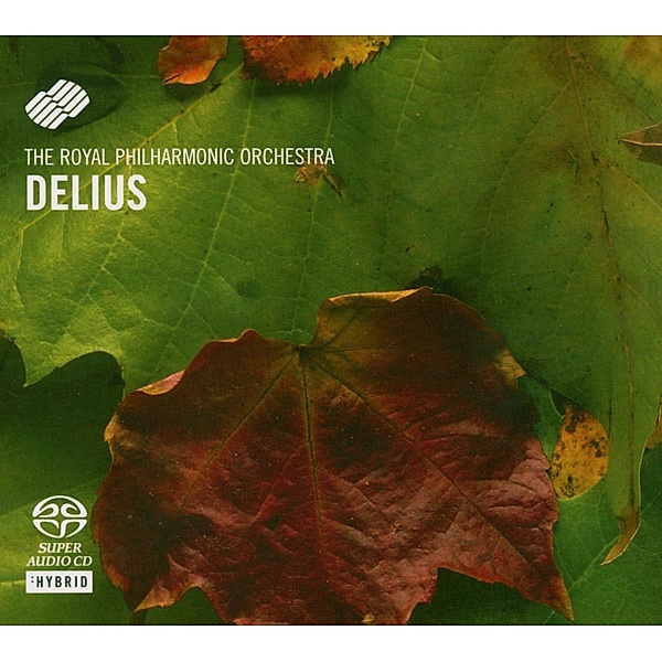 Orchestral Works, F. Delius