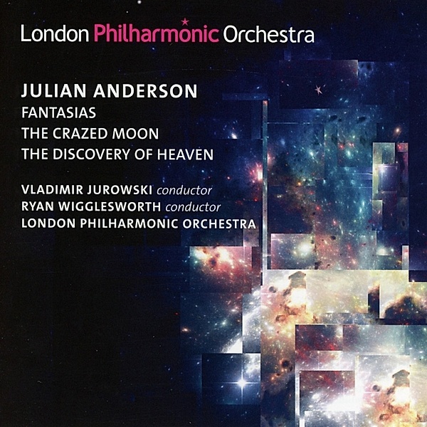 Orchestral Works, Vladimir Jurowski, London Philh.Orch.
