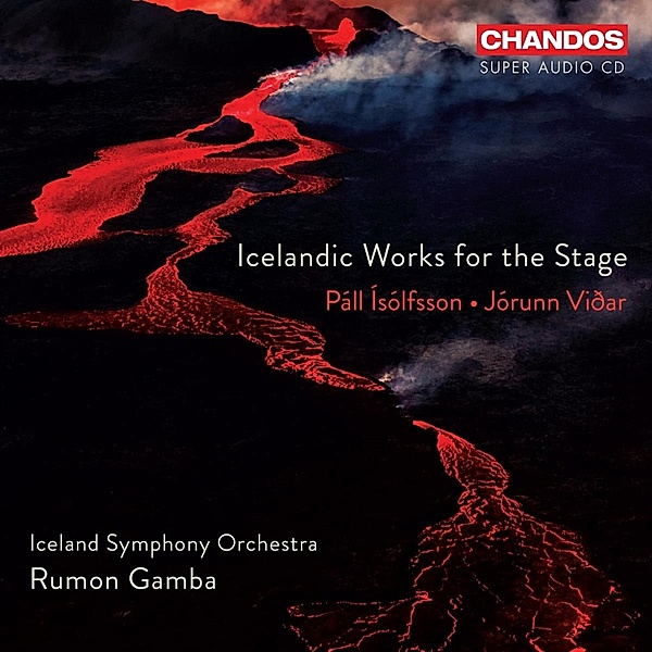 Orchestral Works for the Stage, Rumon Gamba, Iceland SO