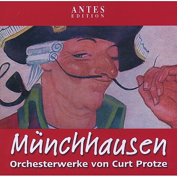 Orchestral Works:Munchhau, Mährische Philharmonie, Manfred Müssauer