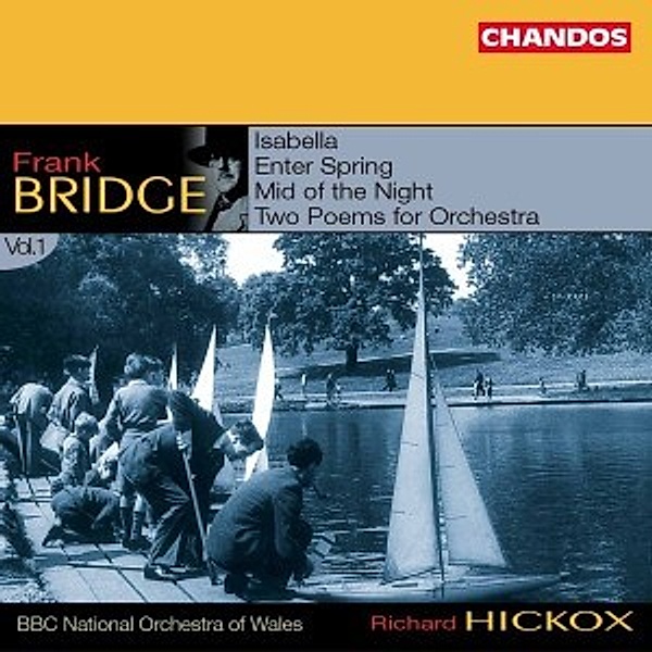 Orchestral Works Vol.1/+, Hickox, Bbc National Orchestra Of Wales