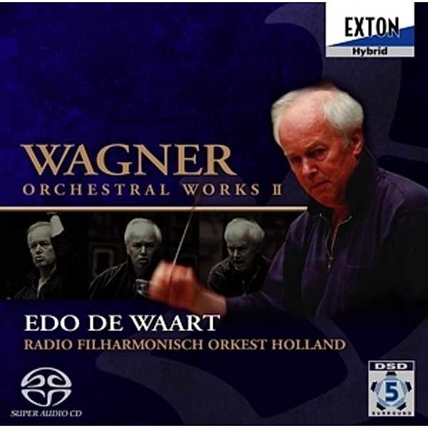 Orchestral Works Vol.2, Edo de Waart, Netherlands Radio Philharmonic