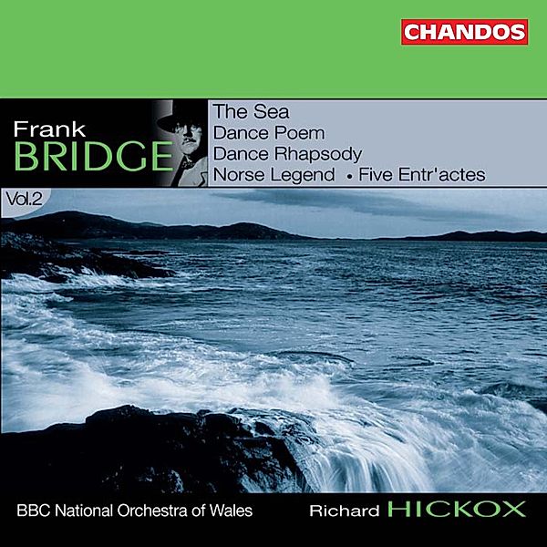 Orchestral Works Vol.2, Richard Hickox, Bbcw