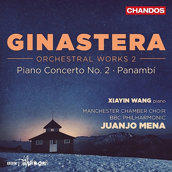 Orchestral Works Vol.2-Klavierkonzert 2/+, Wang, Mena, Manchester Chamber Choir, BBC Philharm.