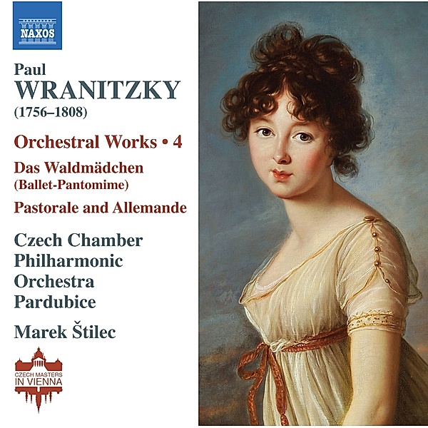 Orchestral Works,Vol.4, Marek Stilec, Czech Chamber PO Pardubice