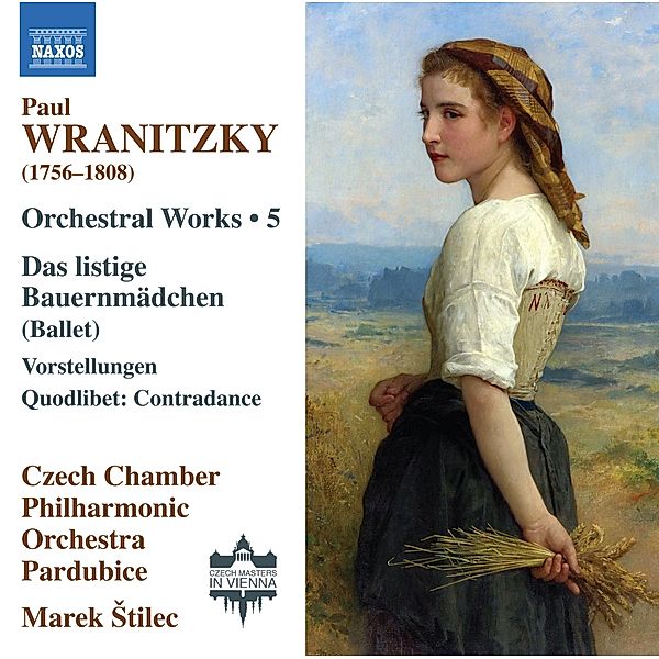 Orchestral Works,Vol.5, Marek Stilec, Czech Chamber PO Pardubice