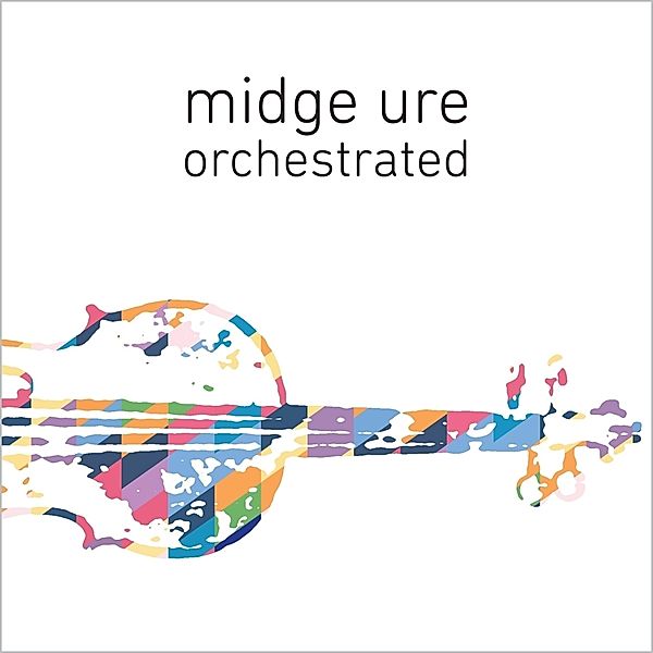 Orchestrated, Midge Ure
