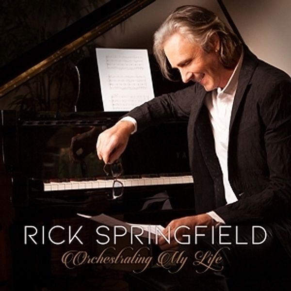 Orchestrating My Life, Rick Springfield