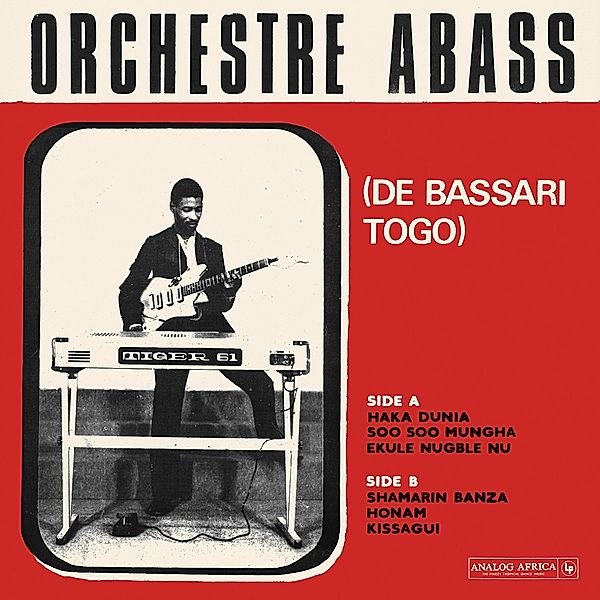 Orchestre Abass (180g Gatefold Lp) (Vinyl), Orchestre Abass