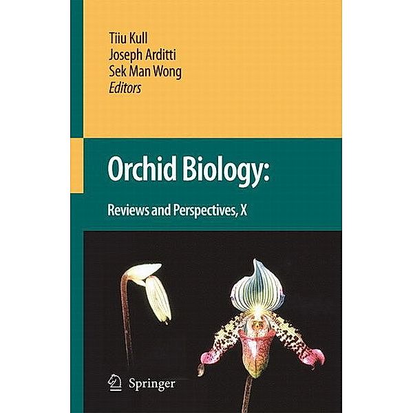 Orchid Biology