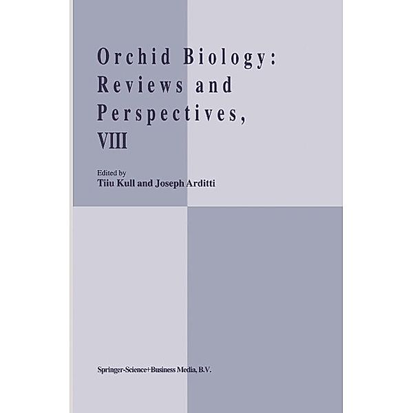 Orchid Biology VIII