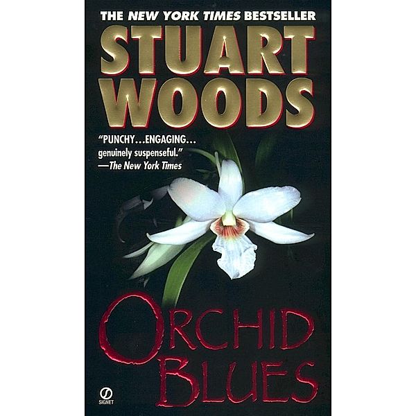 Orchid Blues / Holly Barker Bd.2, Stuart Woods