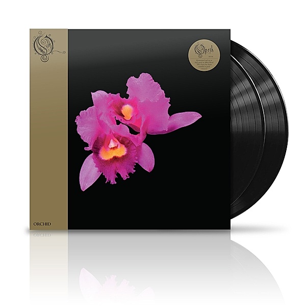 Orchid (Ltd.2lp) (Vinyl), Opeth
