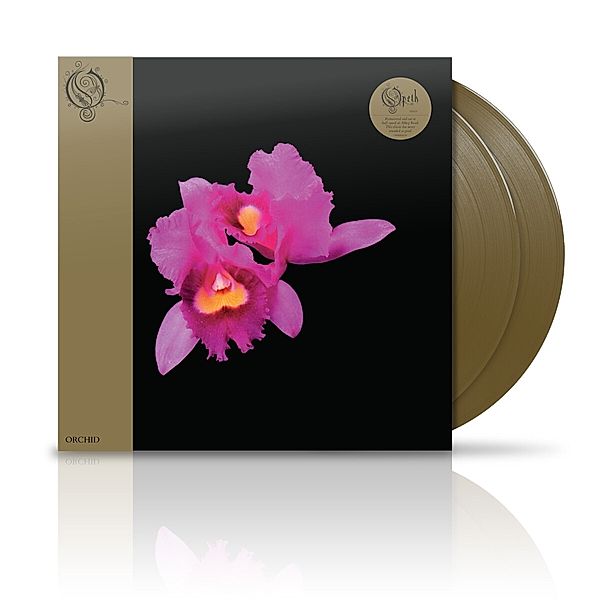 Orchid (Ltd.Gold Col.2lp) (Vinyl), Opeth