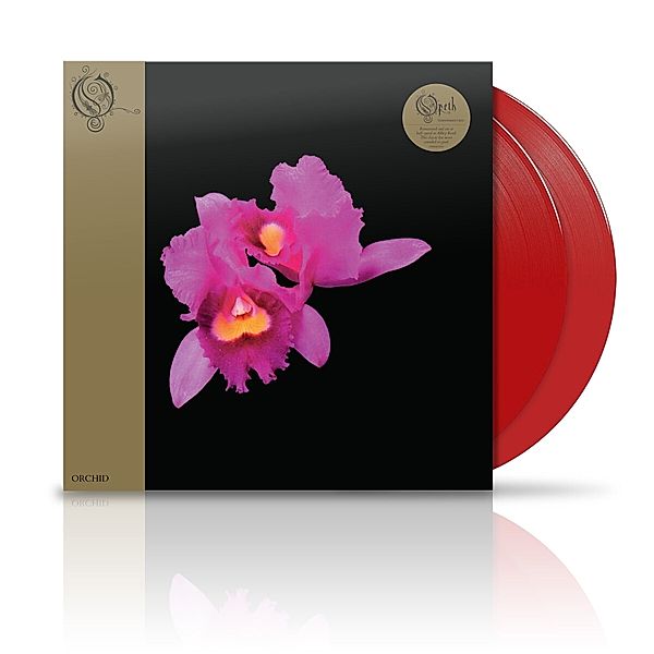 Orchid (Ltd.Red Col.2lp) (Vinyl), Opeth