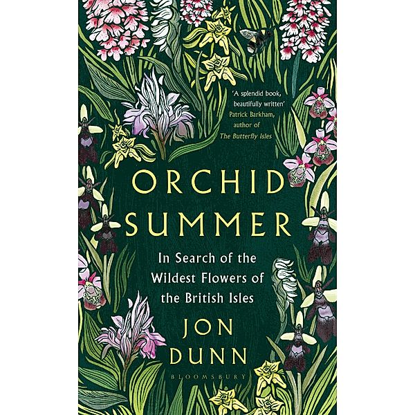 Orchid Summer, Jon Dunn