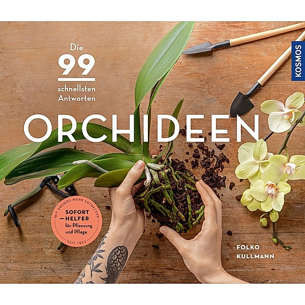 Orchideen, Folko Kullmann