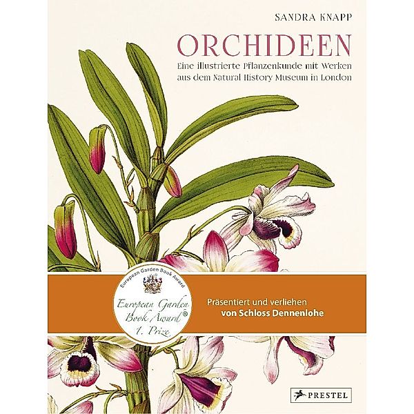 Orchideen, Sandra Knapp