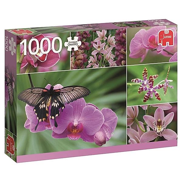 Orchideen (Puzzle)