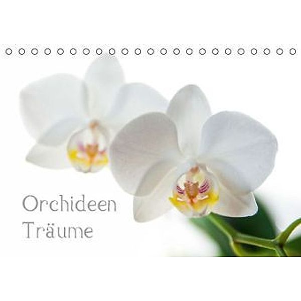 Orchideen Träume (Tischkalender 2016 DIN A5 quer), Hannes Cmarits