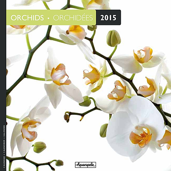 Orchids 2015. Orchideés