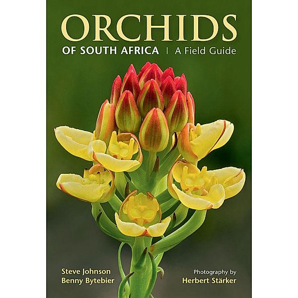 Orchids of South Africa, Steve Johnson