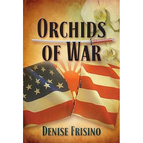 Orchids of War, Denise Frisino