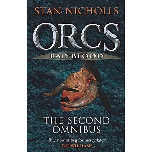 Orcs - Bad Blood, Stan Nicholls